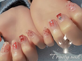 お客様ネイル◇お持込みデザイン