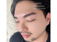 ミント(MINT make)の雰囲気（MENSアイブロウスタイリング＊始めました）
