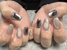 ソルネイルワークス(sol. nail works)の雰囲気（#個性派ネイル#定額#デザインサンプル）