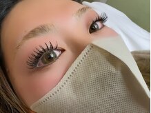 アイマジック バイ きれいデパート(eye magic)/メガフラット　バサバサ好き◎