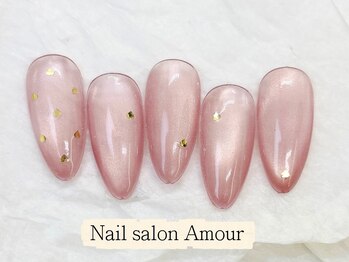 アムールユシマテン 上野湯島店(Amour)/ トレンドデザイン¥5980