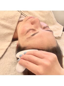 サロンドセルマン(Salon de serment)/ワシャ小顔/たるみ/フェイシャル