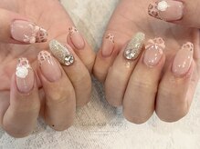 リアンスネイルヴィヴィッド 倉敷店(LianS nail ViViD)/オーダー