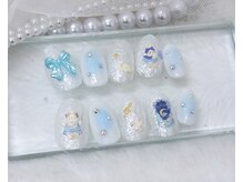 ジョリィ ルミエール 八王子店(Joli Lumiere)/ゆめかわ/ガーリーネイル定額