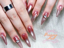 長さ出し×マグネット