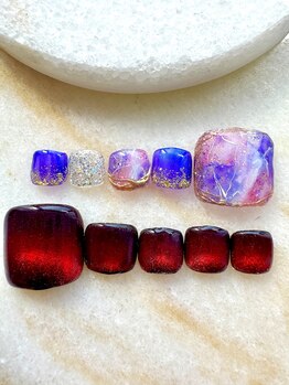 カナモ(Kanamo)/フット定額￥8,000