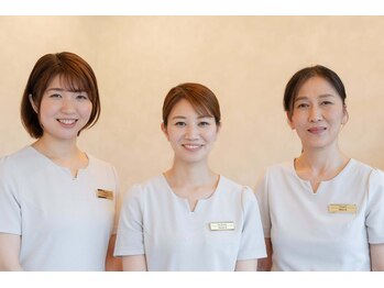 ザ アロマ スパ 青山(THE AROMA SPA AOYAMA)/全国から選び抜かれたセラピスト