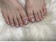 ネイルズアン(Nails An.)の写真/サンダルから惹きつける足先に♪見る度に気分も上がる足先に導きます!