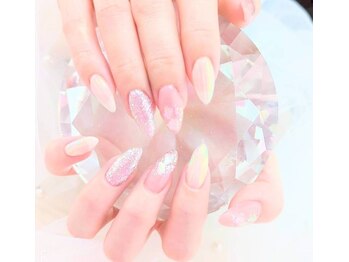 はあとねいる 和泉中央店の写真/《当日予約歓迎》ハンドもフットも300種類以上の選べる定額デザインが一律4400円☆フィルイン対応◎