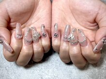 リノネイル(Lino Nail)/ジェル10本アートデザイン