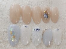 ベレール(Bellell)の雰囲気（毎月追加される定額ネイル！　多数の定額デザインをご用意！）
