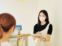 エラ(Ella)の雰囲気(ネイルもエステもお悩みに寄り添い丁寧にカウンセリングします♪)