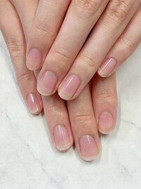 スペシャルネイルケア