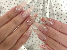 デイシー ネイルアンドアイラッシュ 新宿(deicy)/デザインプラスコース