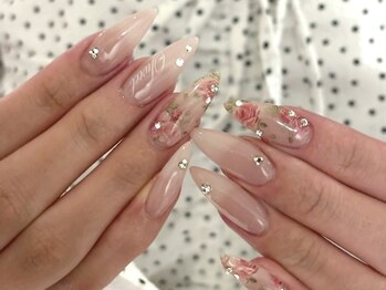 デイシー ネイルアンドアイラッシュ 新宿(deicy)/デザインプラスコース