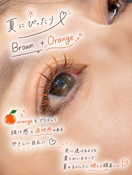 ラジャーレ 宇都宮駅(Raggiare)/カラーエクステ♪マツエク
