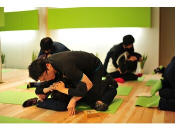 カラダラボ 太田本店/団体指導もお任せ！