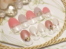 ネイルアンドアイラッシュ リラ 東三国店(Rela)/リピーター様¥5500(初回¥4900)