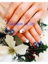 ネイルサロン ル リアン(Nailsalon Le lien)/定額コース