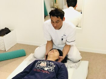 ワンズ ライフ(One's Life)/《施術風景9》