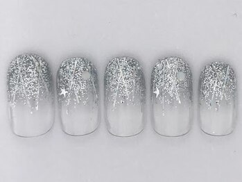 ネイルサロン フラール(Fullard)/423ジェル￥6548スカルプ￥9698