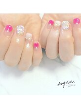 サロンドマイン(salon de mynn.)/hand design image4