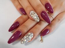 ネイルサロン グレイス(Grace)/スカルプワンカラー