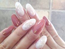 パステル(PASTEL)/春ネイル