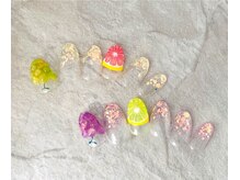 ブリオン 六本松店(Bullion)/フレッシュフルーツネイル