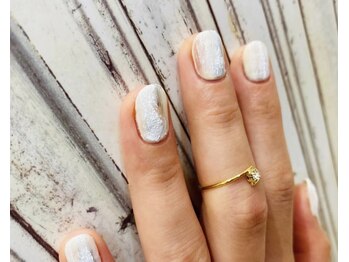 アイラッシュネイルサロン セシルビー(SECILB)/サンプルデザインコース