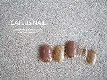 キャプラスネイル ミートトゥリー 中津川(CAPLUSNAIL meettree)/ ■シンプルプラン■2102