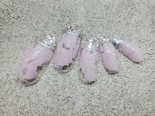 トータルビューティーサロン ドールズ(total beauty salon Dolls)/ぬりかけデザイン