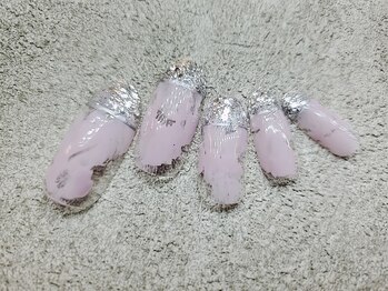 トータルビューティーサロン ドールズ(total beauty salon Dolls)/ぬりかけデザイン