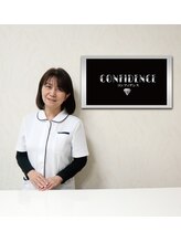 コンフィデンス 守口店(Confidence) 櫛田 直美