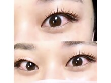 サロン ド ボーテ ココナッツ 楽々園店(Salon de beaute CocoNuts)/パリジェンヌラッシュリフト