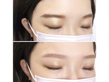 ホワイトアイ 那覇(WHITE EYE)/美眉アイブロウスタイリング