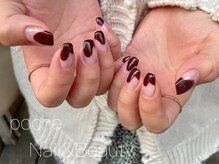 ア―ジュポシェフリル 天神西通り店(age poche Frill)/変形フレンチ