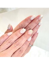 ベリール 南平岸店(Be'Leel)/ちゅるんデザインコース♪¥5900