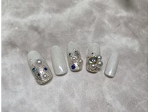 ネイルサロン ネイルクク 桑名駅前店(Nail KUKU)/１月キャンペーン