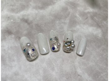 ネイルサロン ネイルクク 桑名駅前店(Nail KUKU)/1月キャンペーン