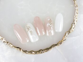 アウラ ネイル ファクトリー(aura nail factory)/aura design ［赤羽］