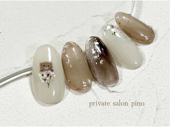 ピノ(pino)/pino image nail