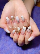 サンシャインネイルサロン 池袋(Sunshine nail salon)/ネイルデザイン