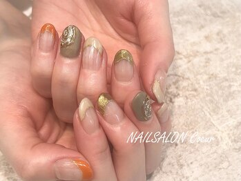 クール(Coeur)/デザイン相談コース￥8250