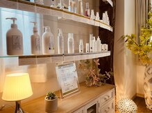 ブレスの森 自由が丘店/オリジナル高機能化粧品