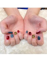 ビーツ 上新庄店(BEETS)/持込デザイン60分コース