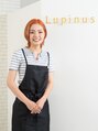 ルピナス(Lupinus) 松原 雅姫