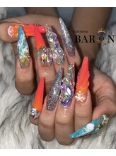 バロン 町田店(BARON)/ネオングラデ☆