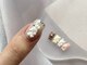 アクト バイ シェアサロンマリー 水戸元吉田店(act. by SHARE SALON Marie)の写真/《高技術×ハイセンス》で繊細なアートもおまかせ下さい！凄腕スタッフがあなたの理想の指先を叶えます♪