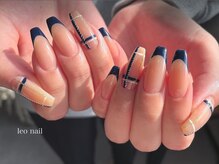 レオ ネイル 倉敷店(leo nail)/ジェルネイル